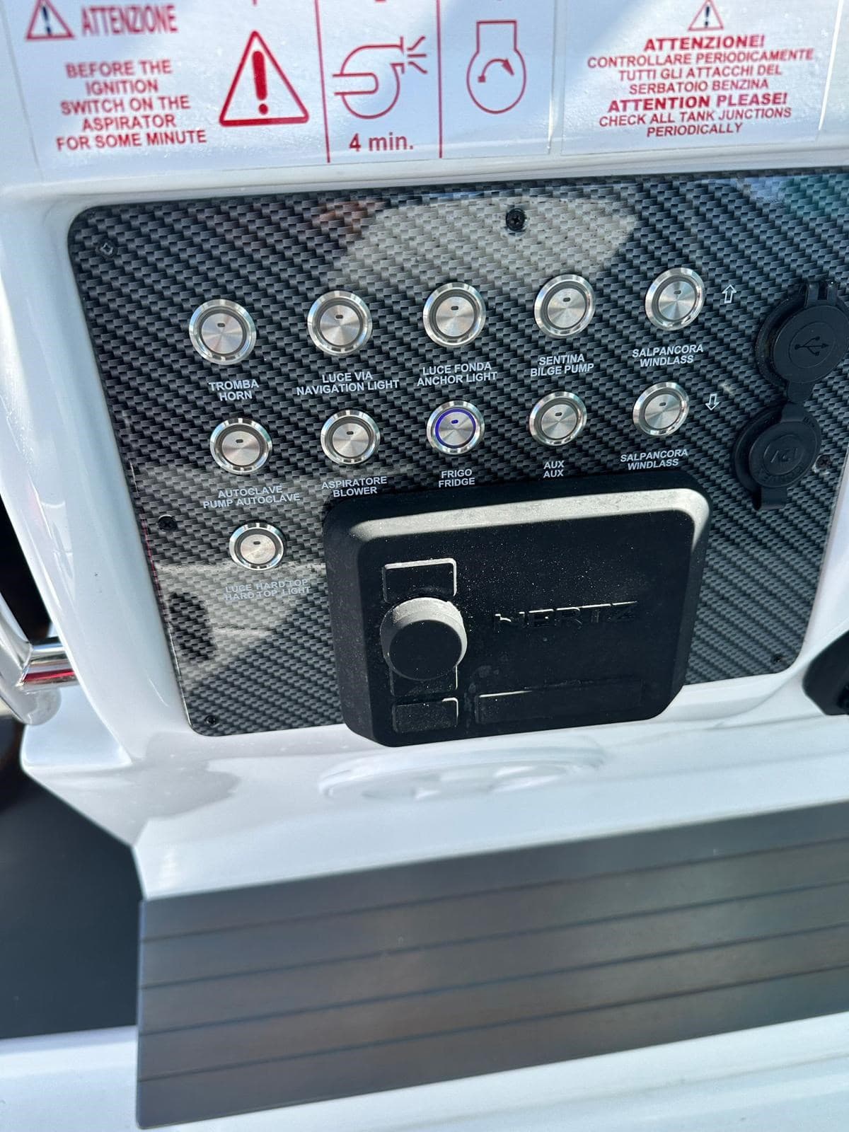 Saver 870 Wa used - detail 3
