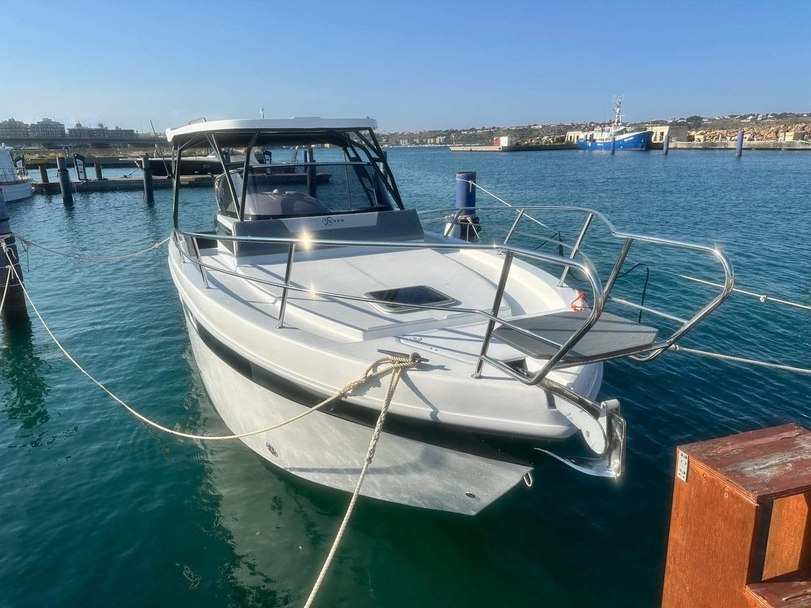 Saver 870 Wa usato - dettaglio 4