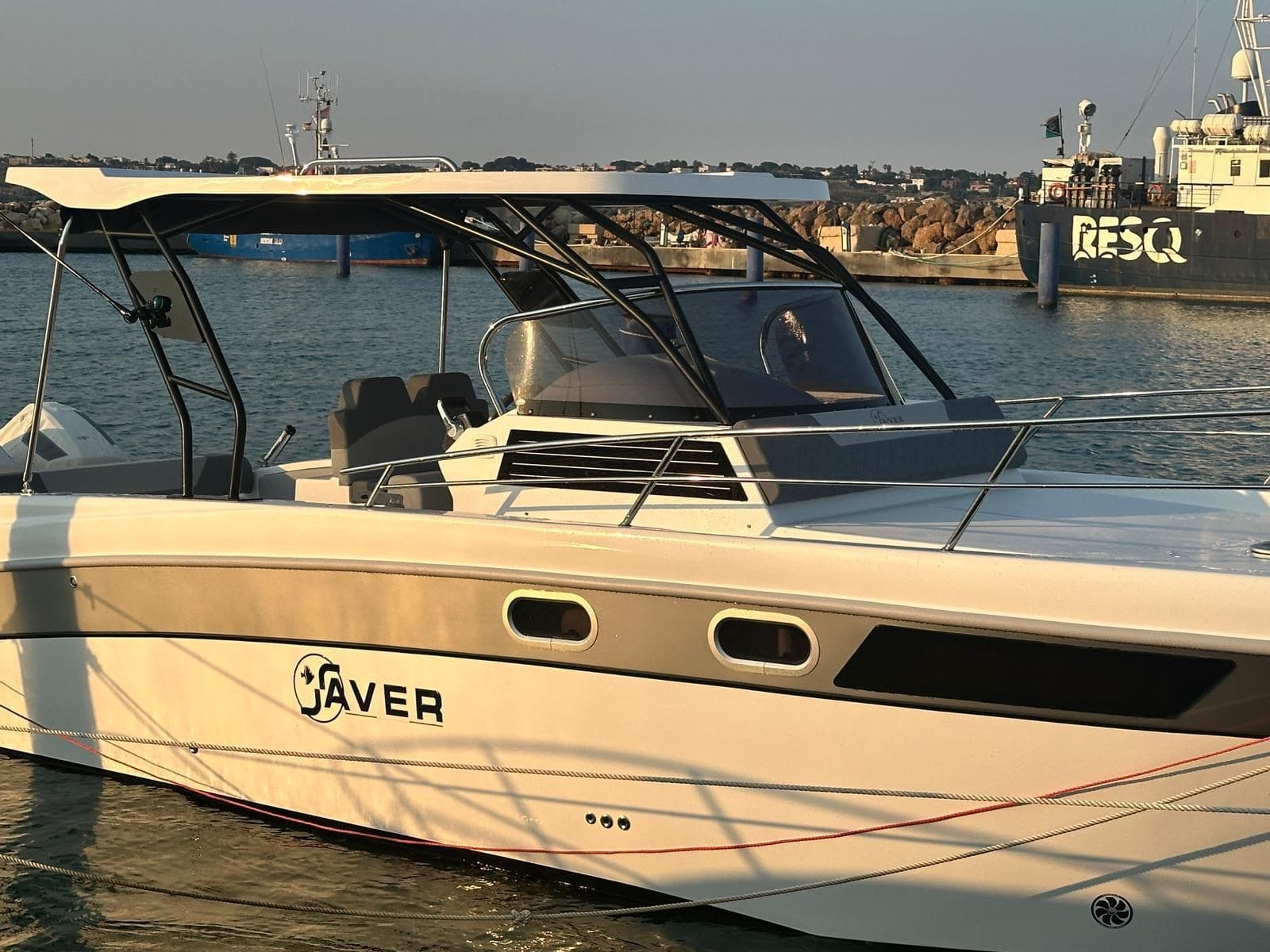 Saver 870 Wa usato - dettaglio 1