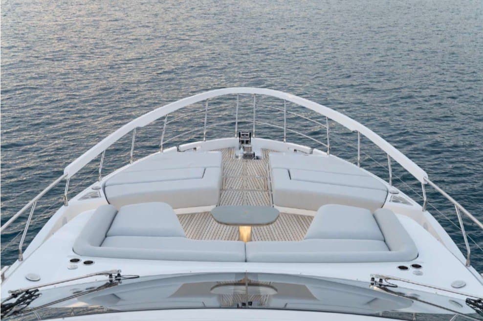 Azimut S8 usato - foto hero 6