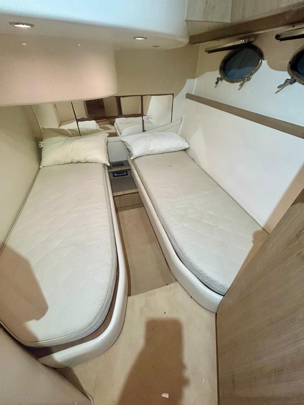 Pershing Pershing 46' usato - foto hero 19