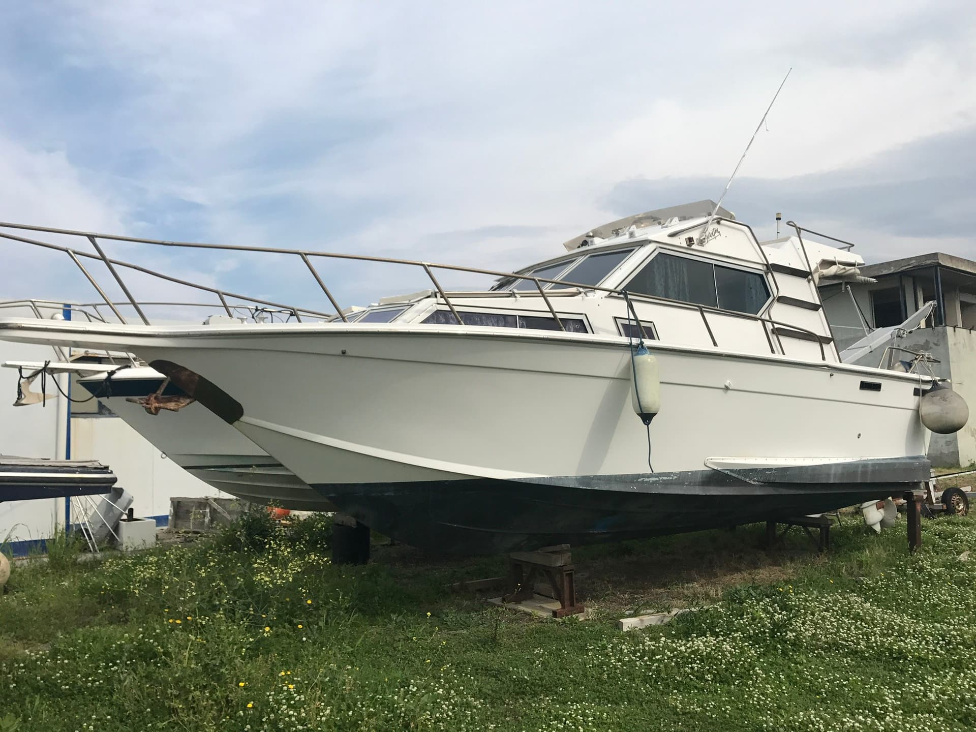 Piantoni Amalfi Fly used - detail 1