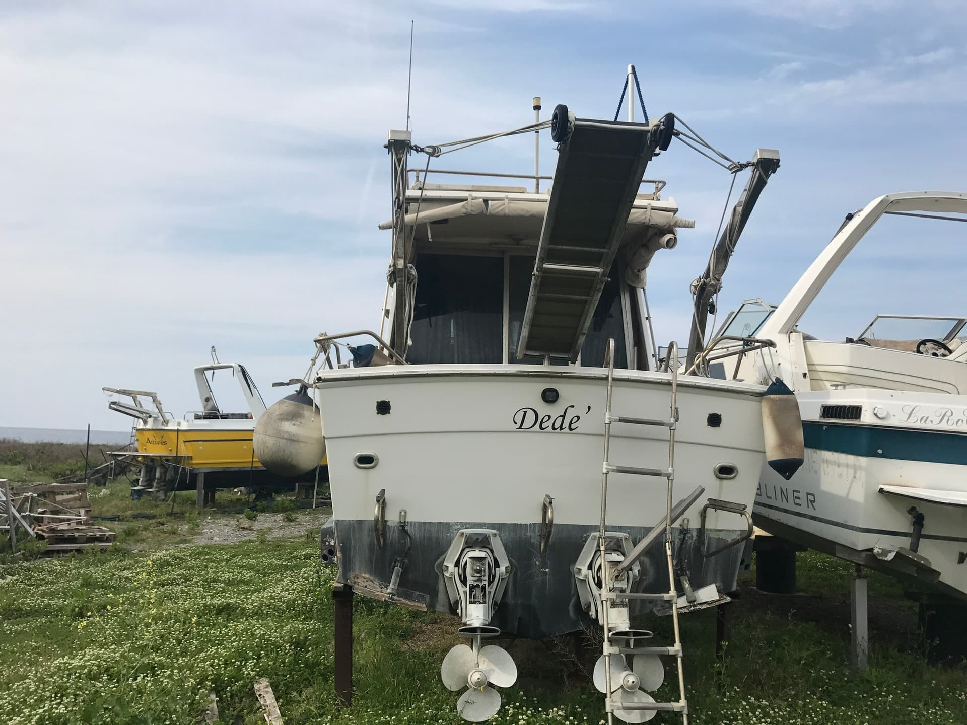 Piantoni Amalfi Fly used - detail 3