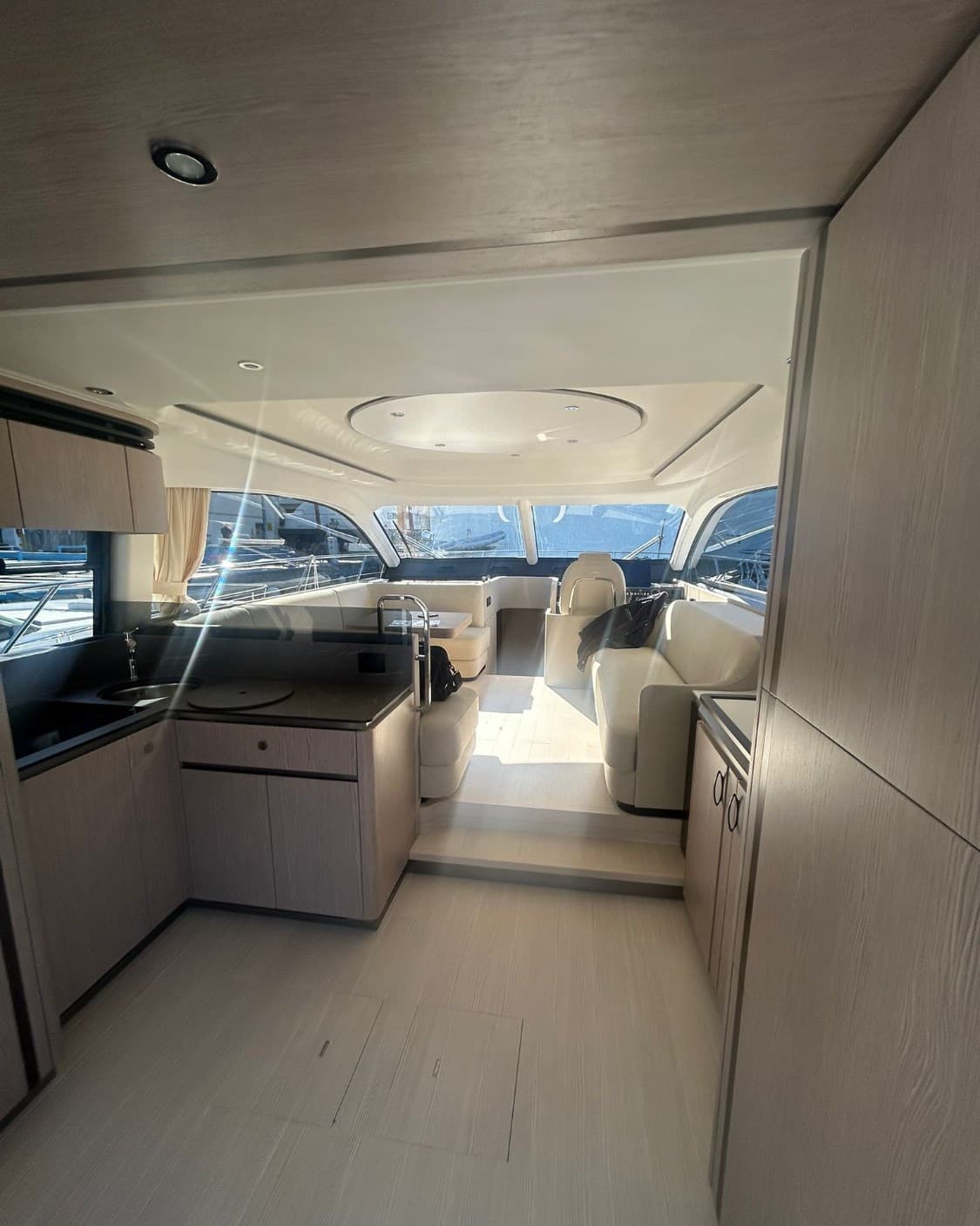 Azimut 53 Fly usato - dettaglio 4