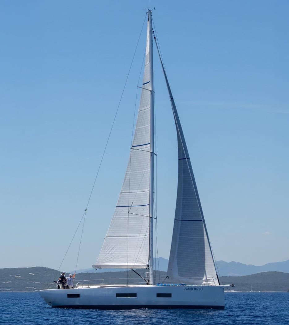 Solaris Solaris 50 - Interior View Solaris Solaris 50 - Interior View