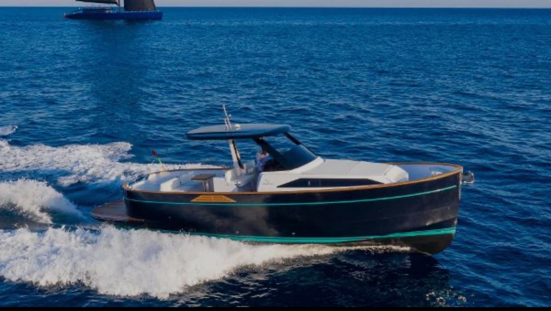 Apreamare Gozzo 35 usato - dettaglio 3