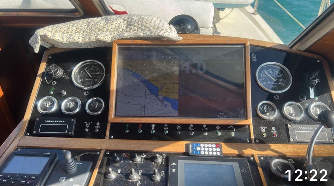 Sciallino Sciallino 34' Fly usato - foto hero 9