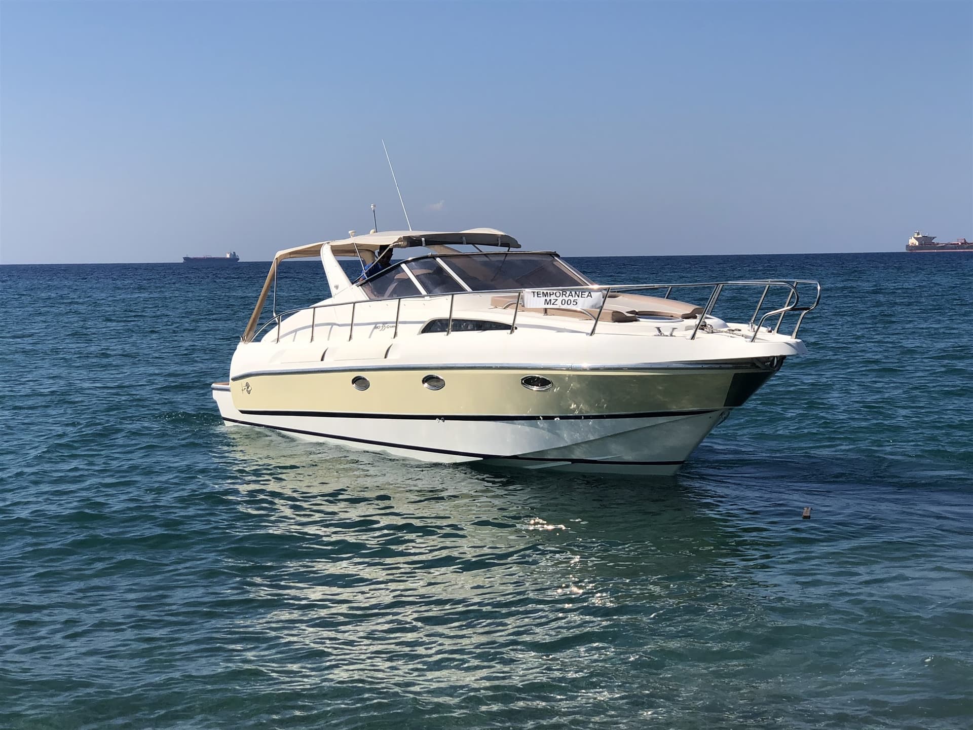 Rio Rio 35 Cruiser usato - dettaglio 1