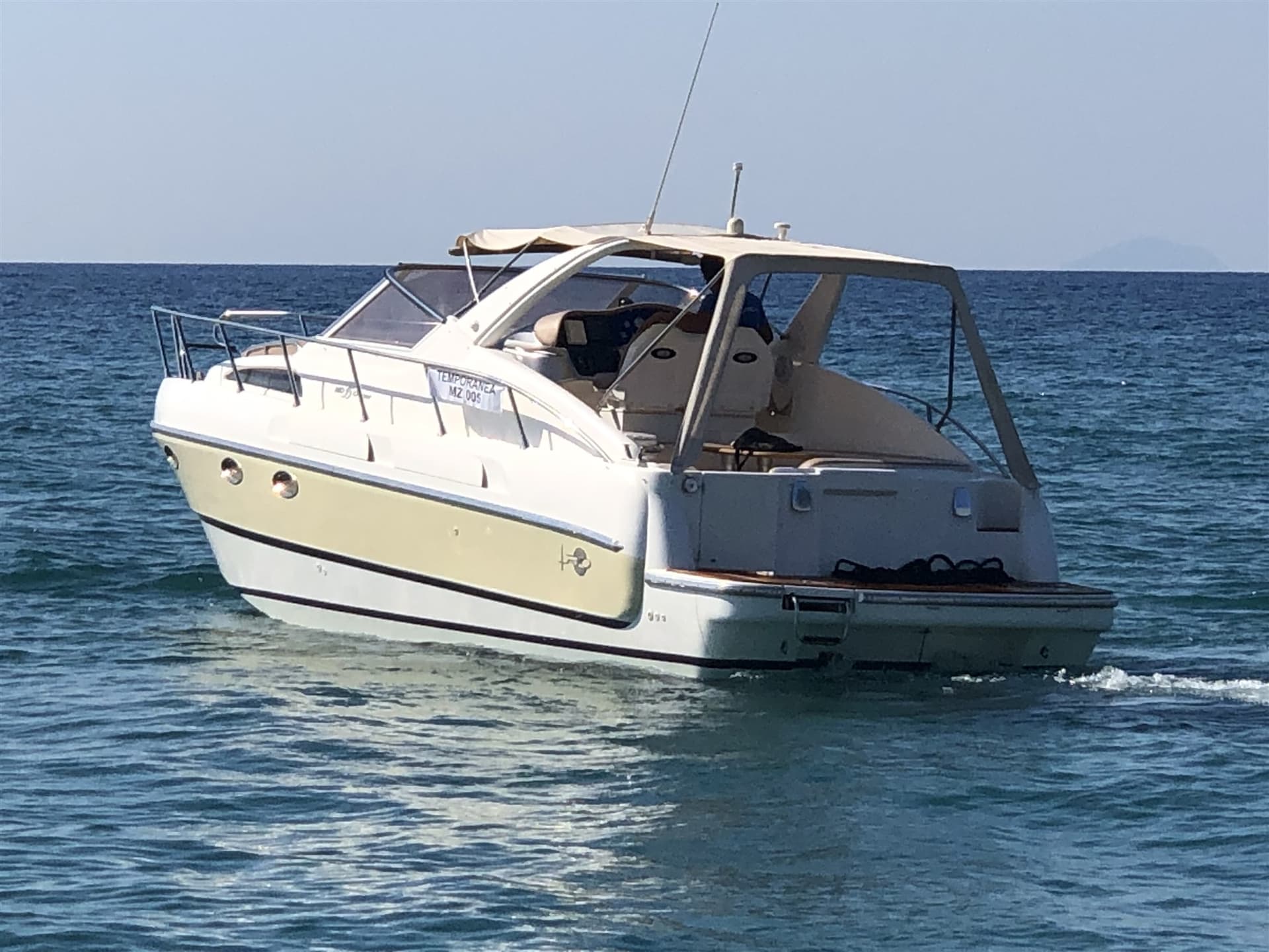 Rio Rio 35 Cruiser usato - dettaglio 3