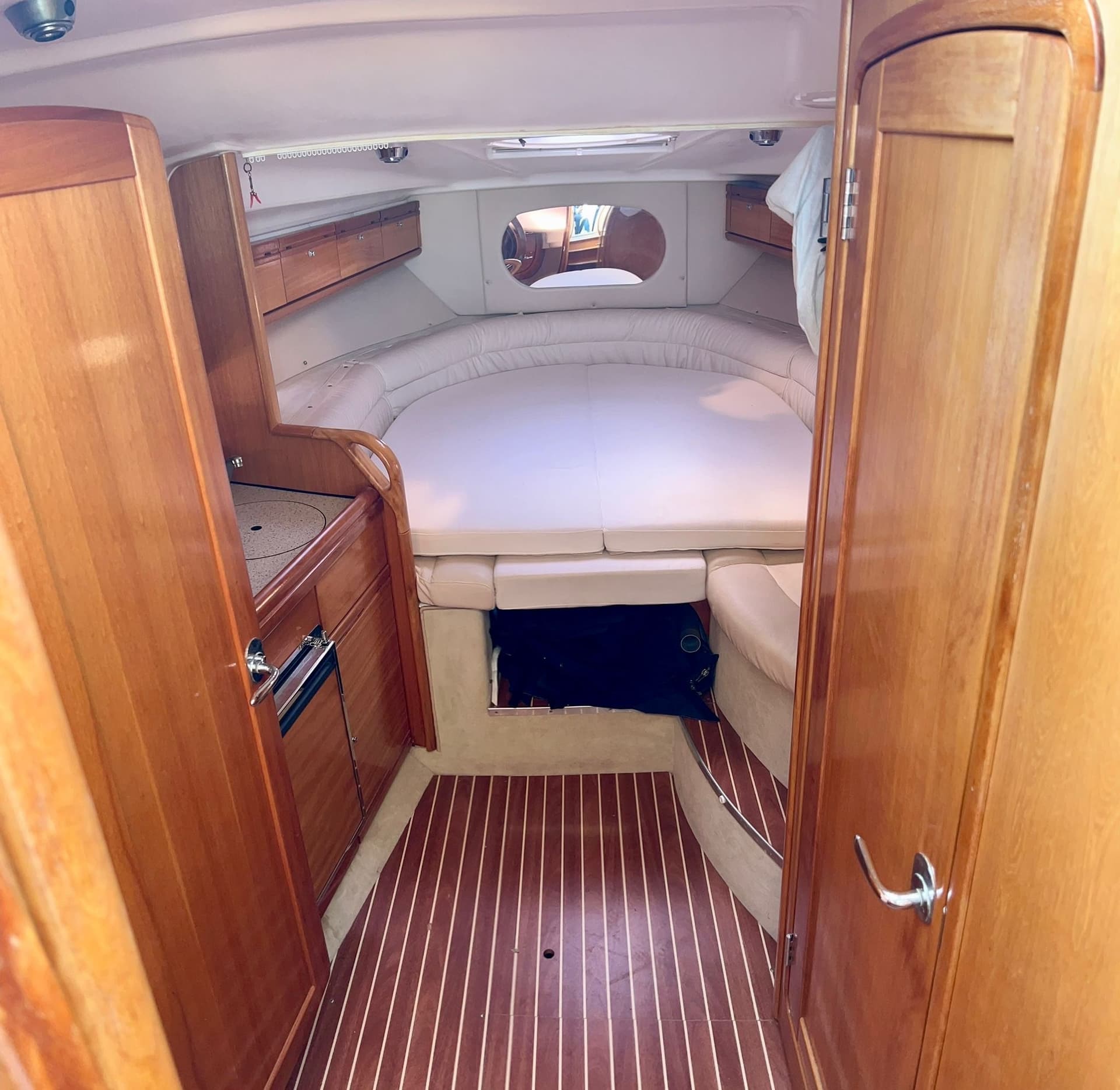 Bavaria Bmb 30 Sport usato - dettaglio 4