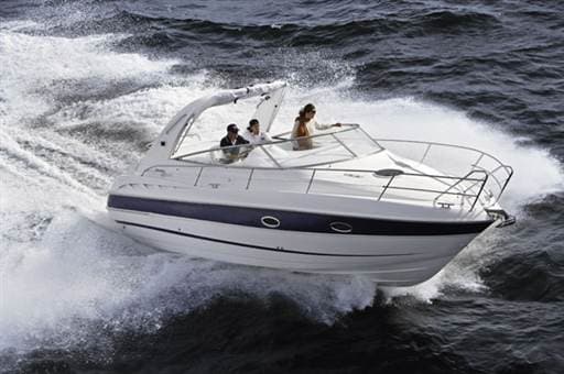 Bavaria Bmb 30 Sport usato - dettaglio 1