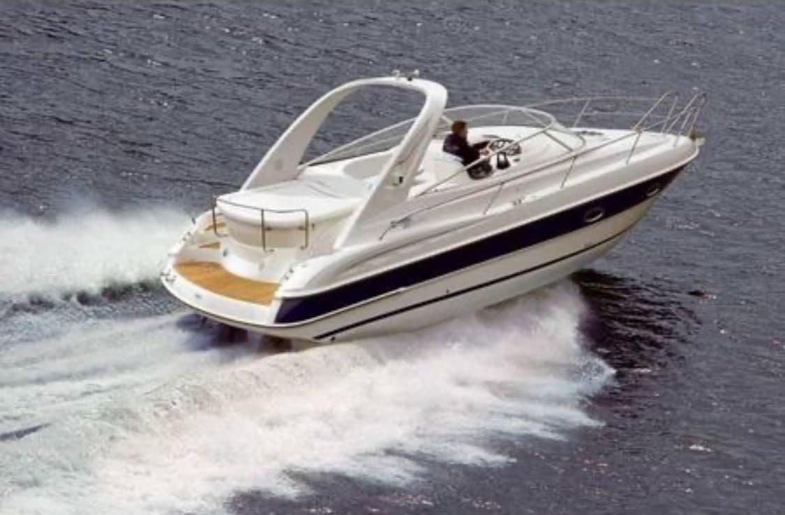 Bavaria Bmb 30 Sport usato - dettaglio 1