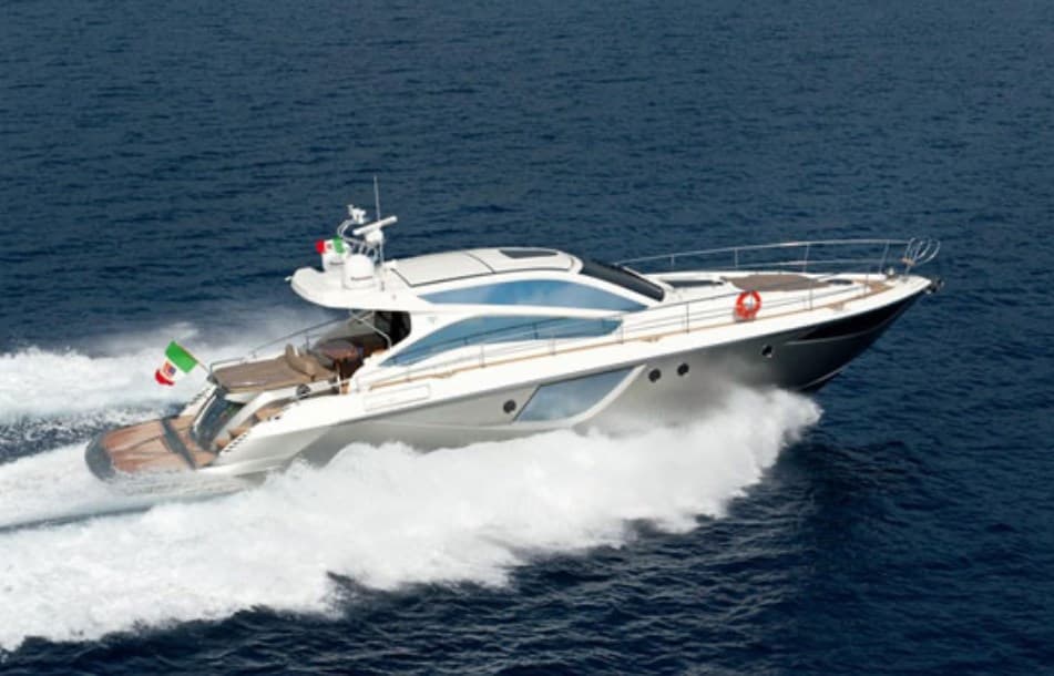 Cranchi Sixty 4 Ht usato - dettaglio 2