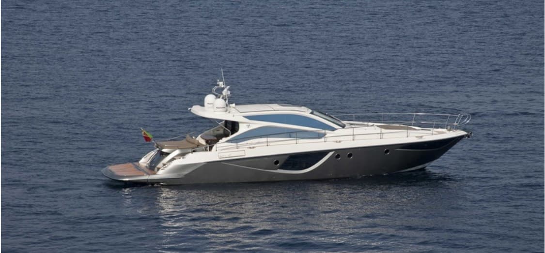 Cranchi Sixty 4 Ht usato - dettaglio 1