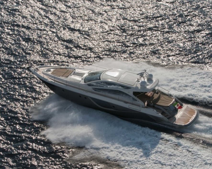 Cranchi Sixty 4 Ht usato - dettaglio 3