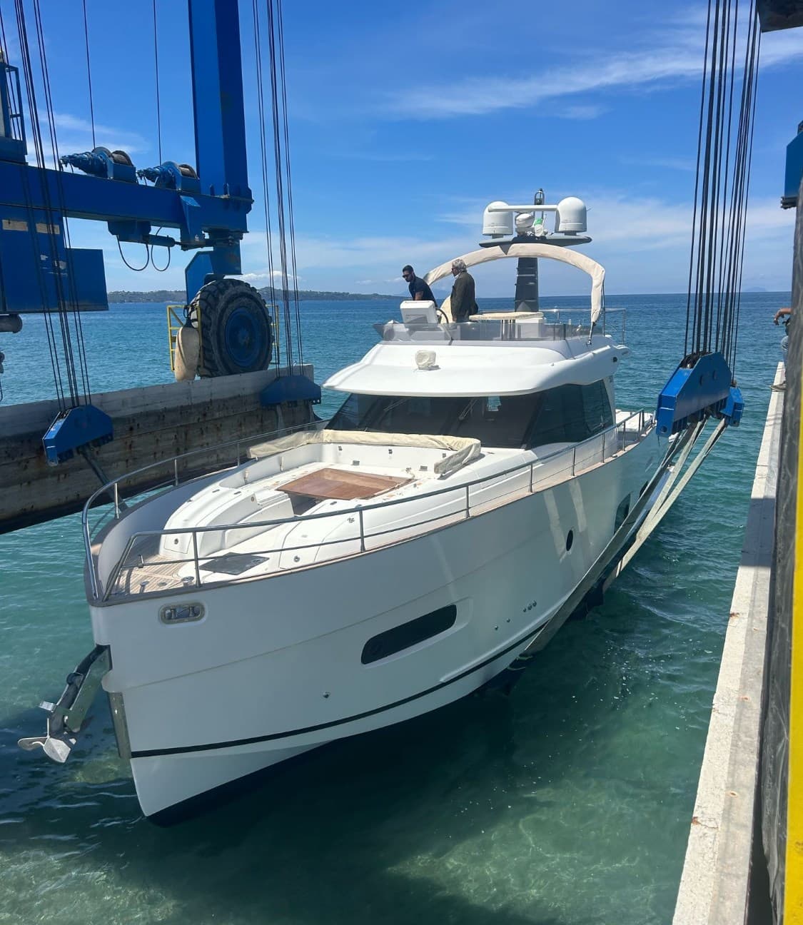 Azimut Magellano 53 gebraucht - Detail 2