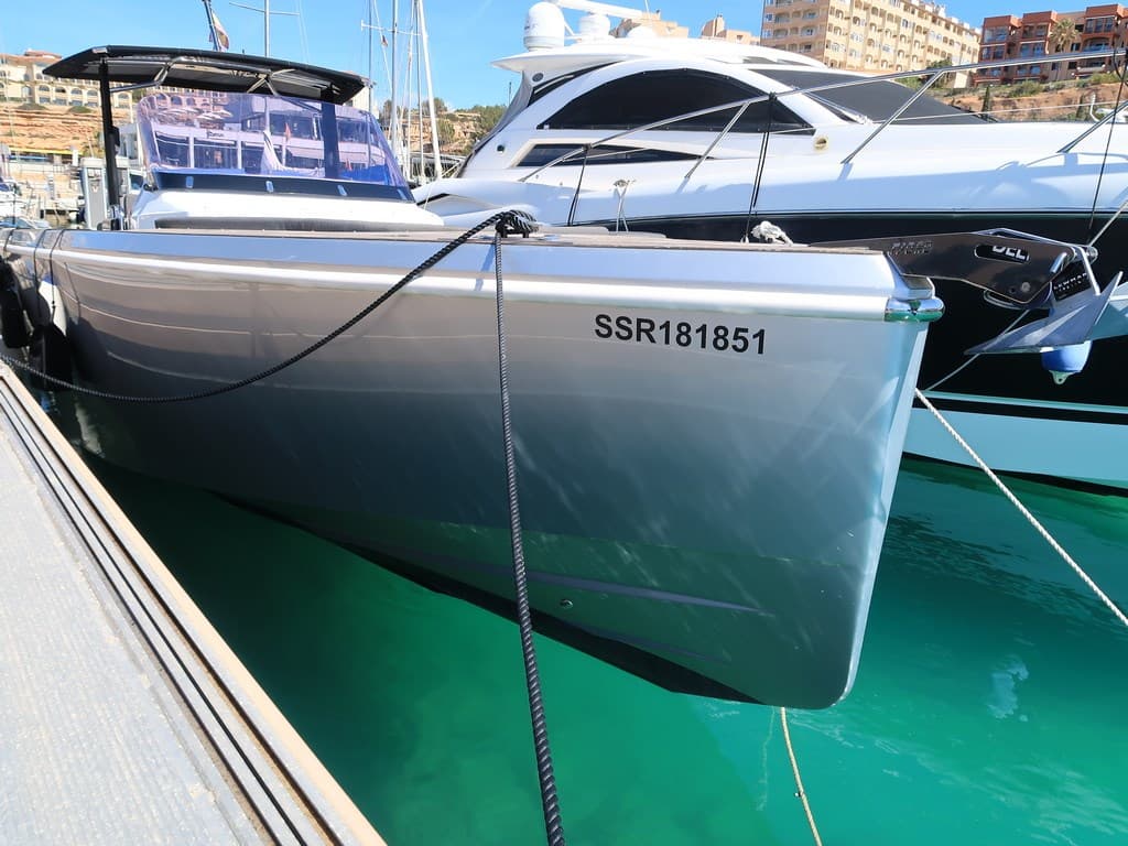 Fjord 36 Open gebraucht - Detail 4