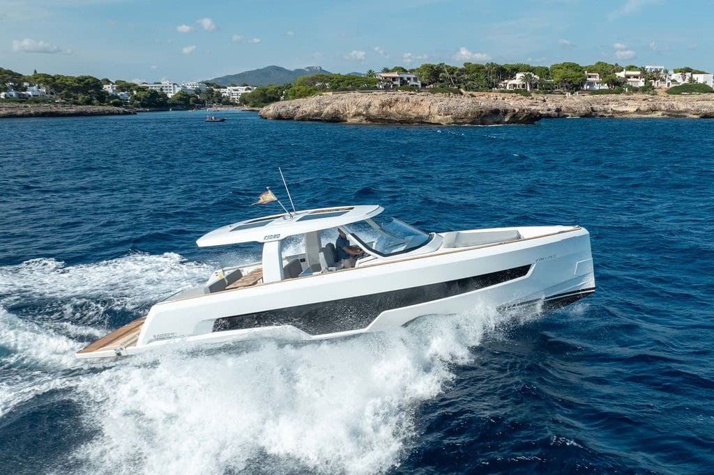Fjord 41 XL used - main view