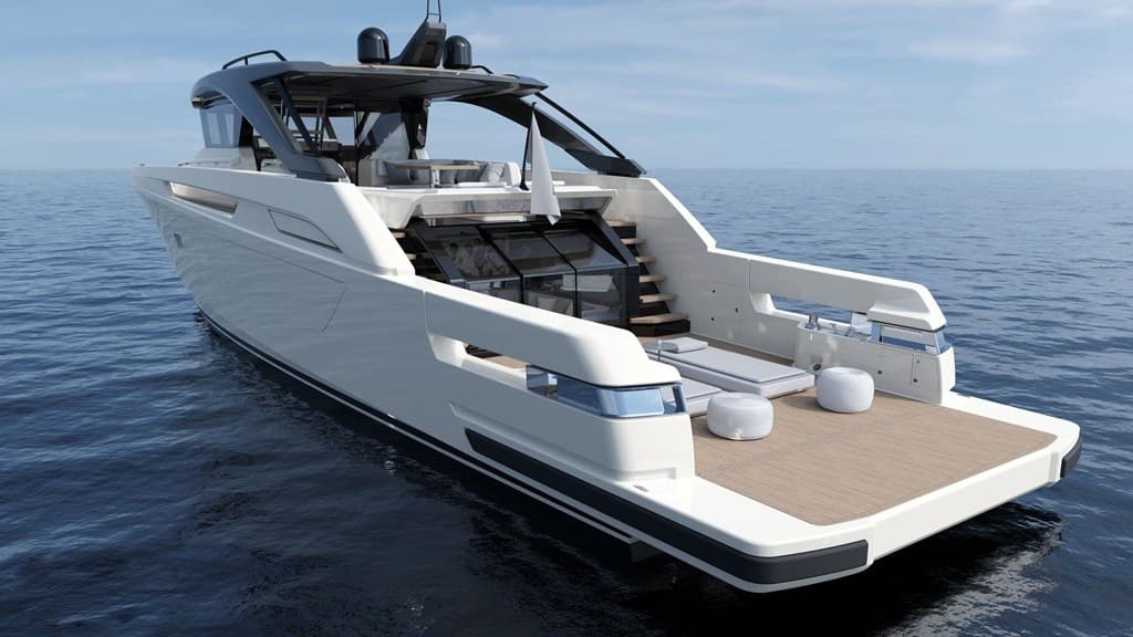 Bluegame Bg74 - Available Now - Interior View Bluegame Bg74 - Available Now - Interior View