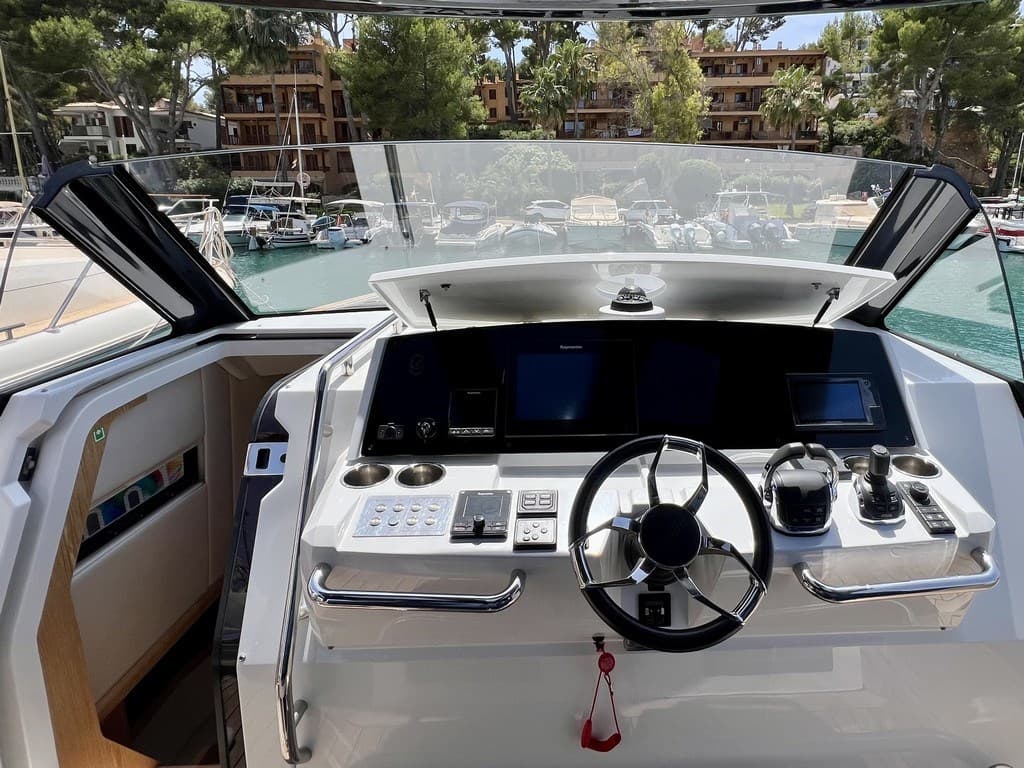 Fjord 42 Open usato - foto hero 16