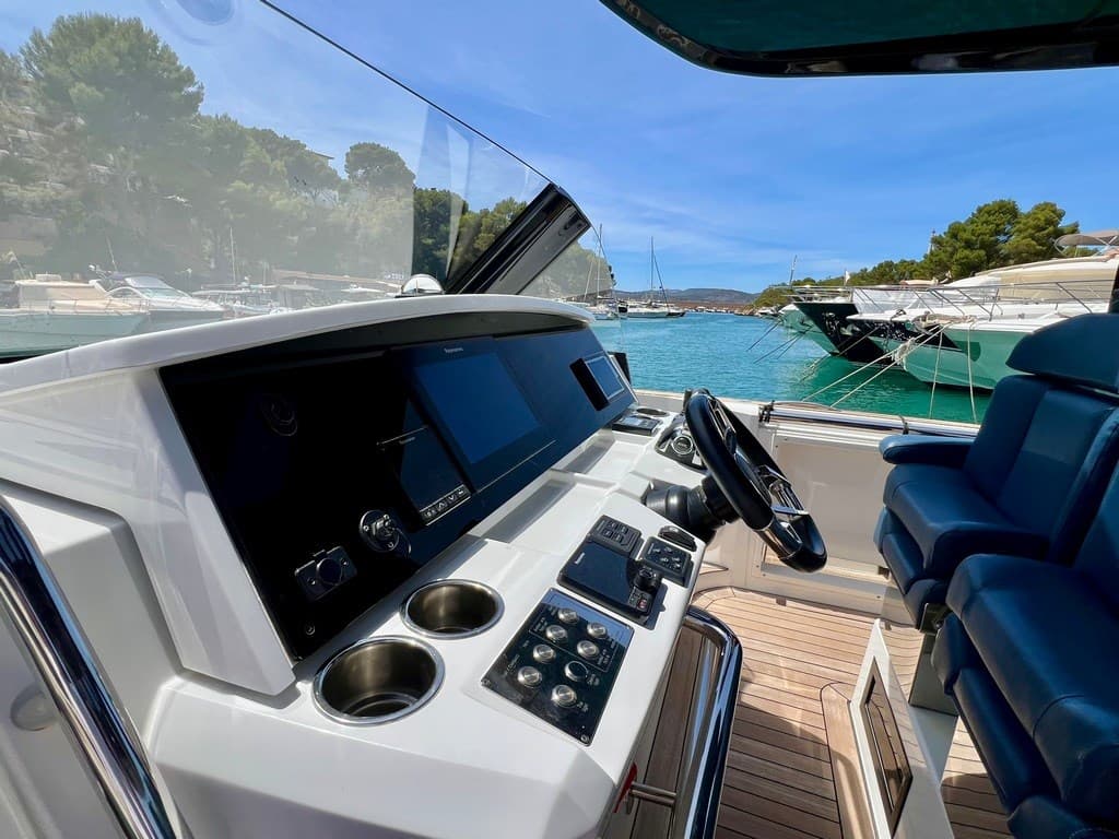 Fjord 42 Open usato - foto hero 15