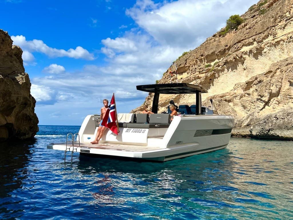 Fjord 42 Open usato - foto hero 7