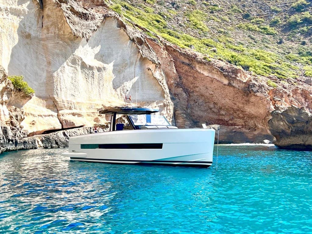 Fjord 42 Open usato - foto hero 8