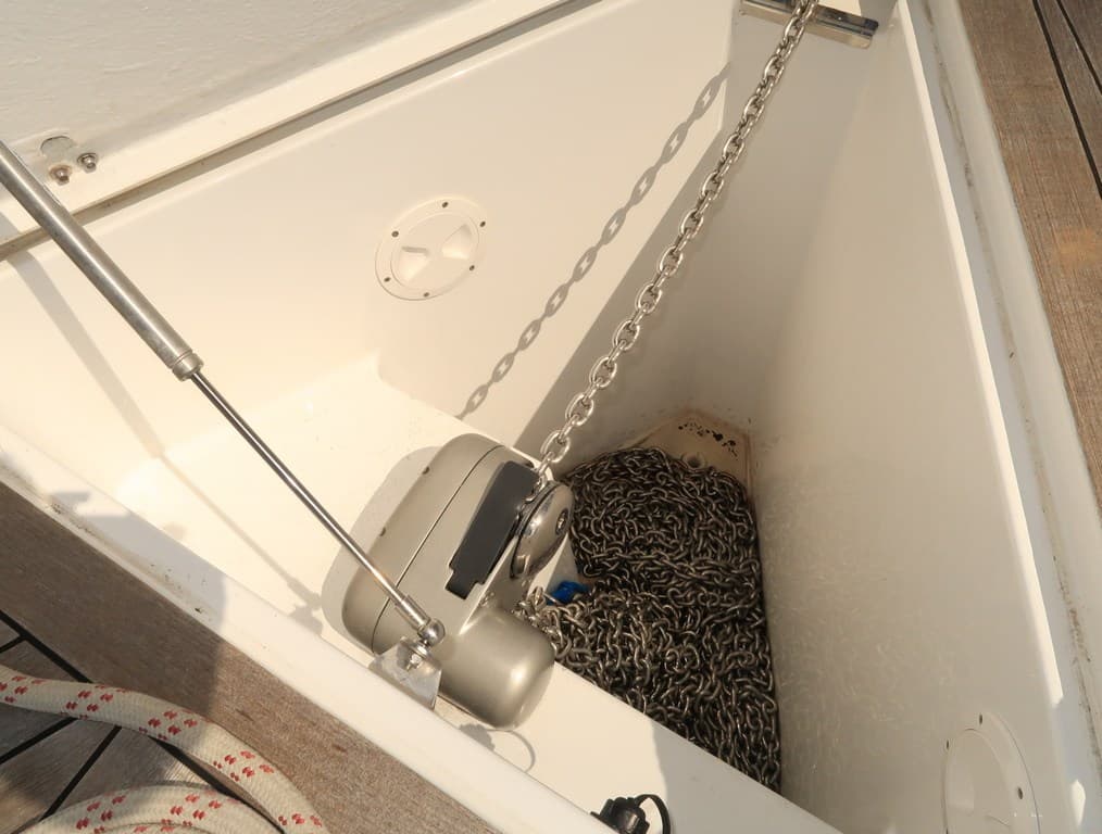 Fjord 38 Xpress gebraucht - Hauptbild 22