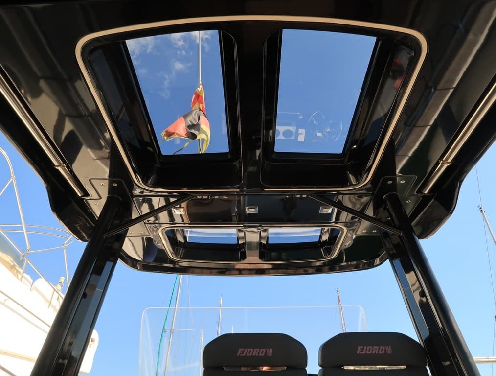 Fjord 38 Xpress gebraucht - Hauptbild 12