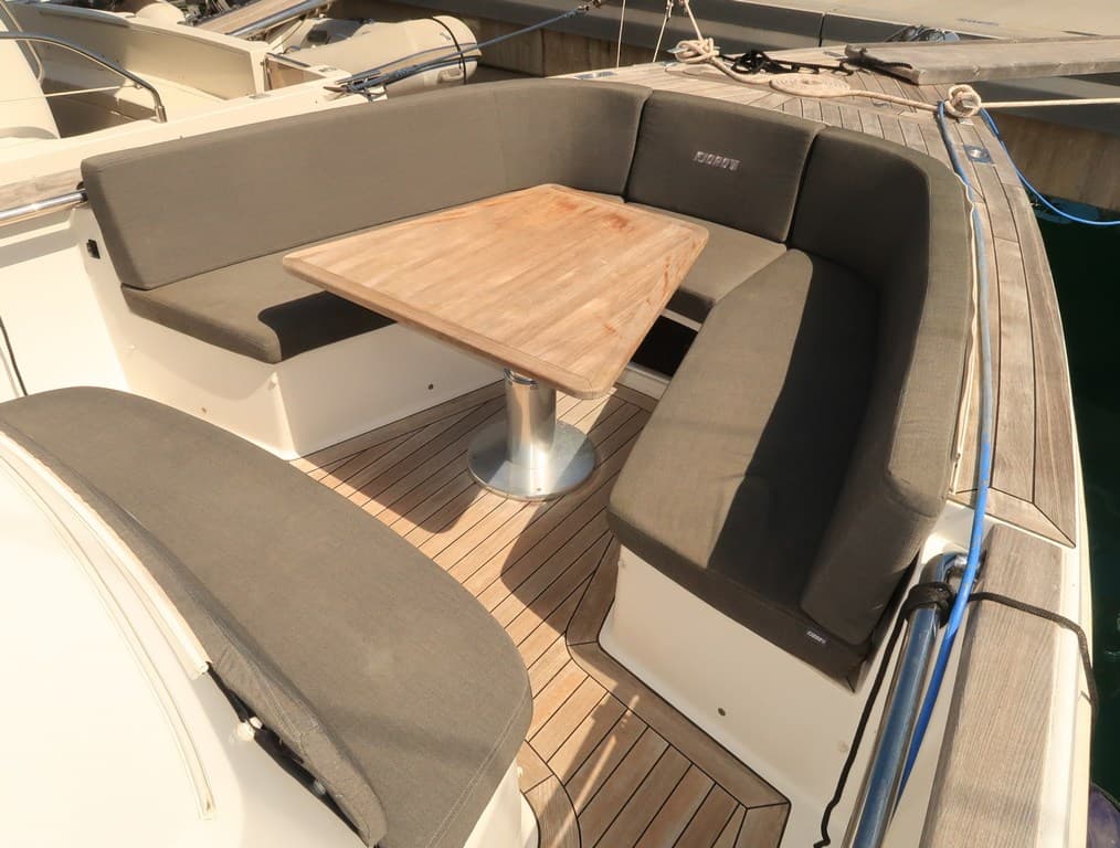 Fjord 38 Xpress gebraucht - Hauptbild 3
