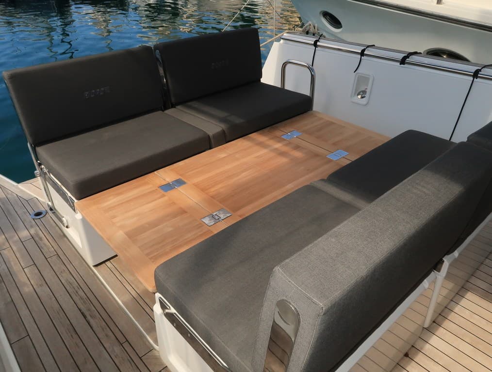 Fjord 38 Xpress gebraucht - Hauptbild 15
