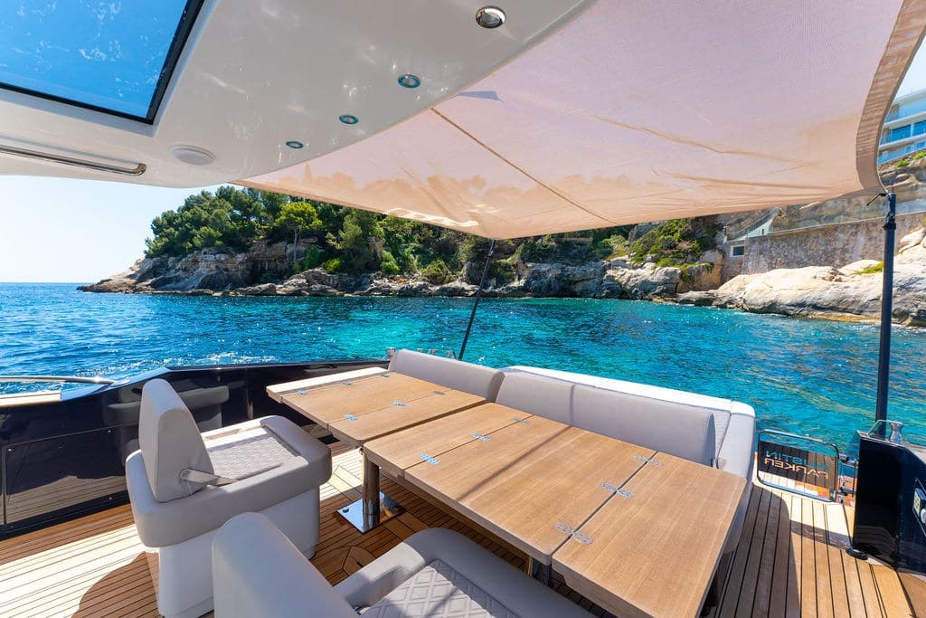Austin Parker 44 Ibiza d'occasion - image hero 14