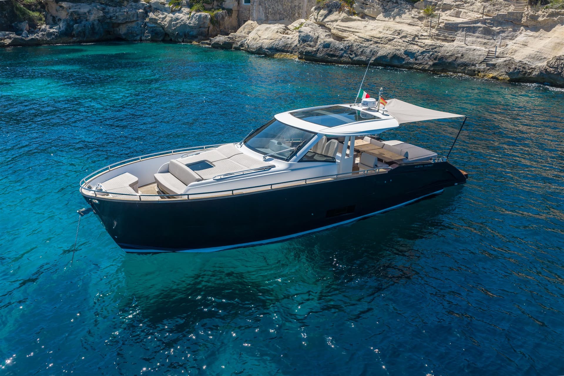 Austin Parker 44 Ibiza d'occasion - image hero 9