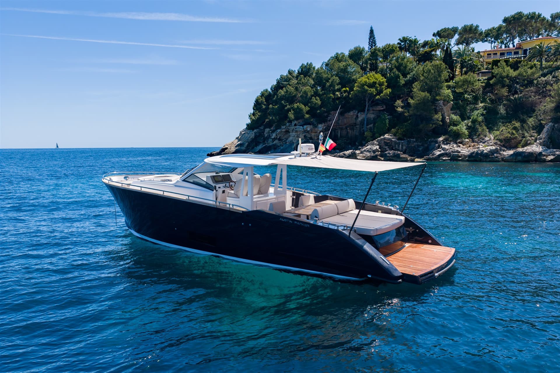 Austin Parker 44 Ibiza d'occasion - image hero 10