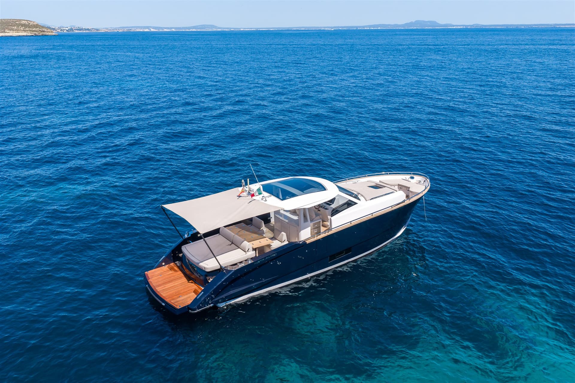 Austin Parker 44 Ibiza d'occasion - image hero 8