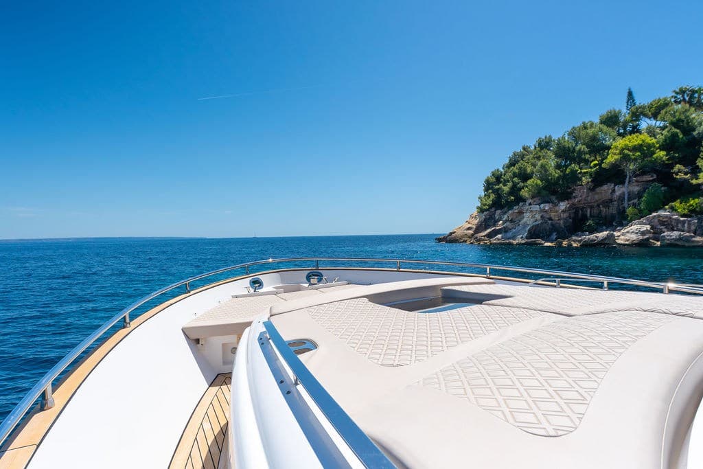 Austin Parker 44 Ibiza d'occasion - image hero 11