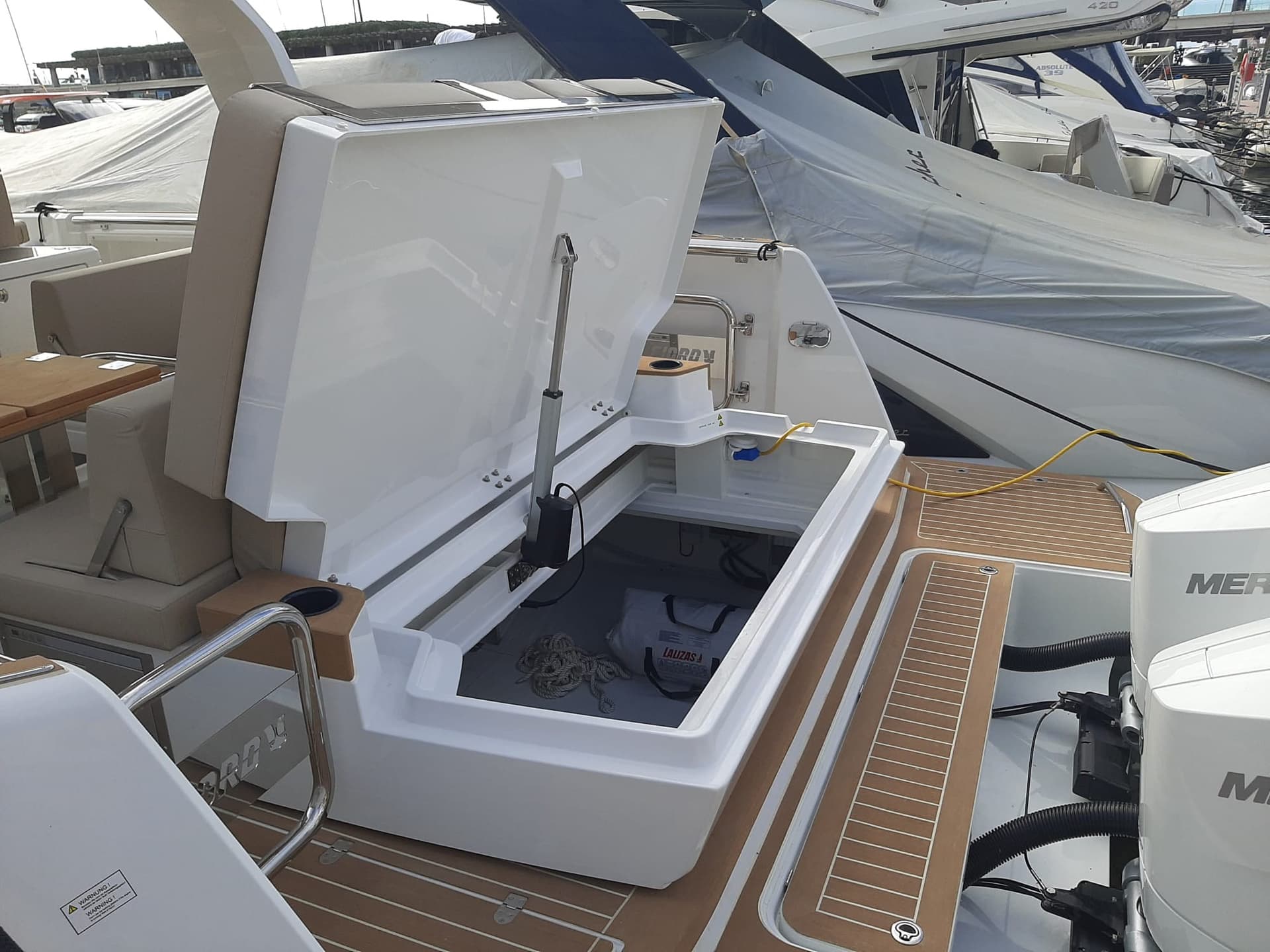 Fjord 39 XP usato - foto hero 12
