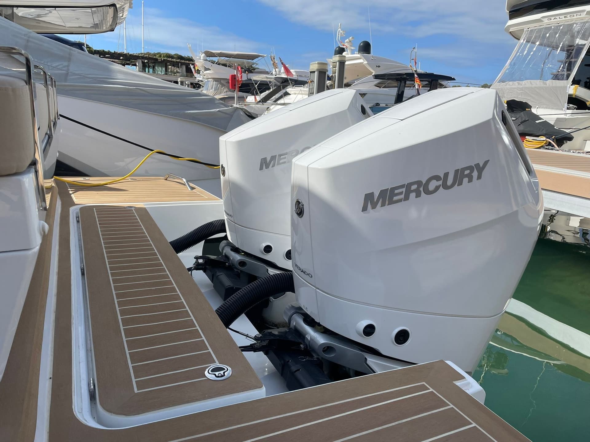 Fjord 39 XP usato - foto hero 15