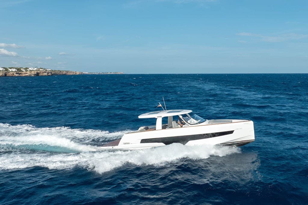 Fjord 41 Xl usato - dettaglio 1