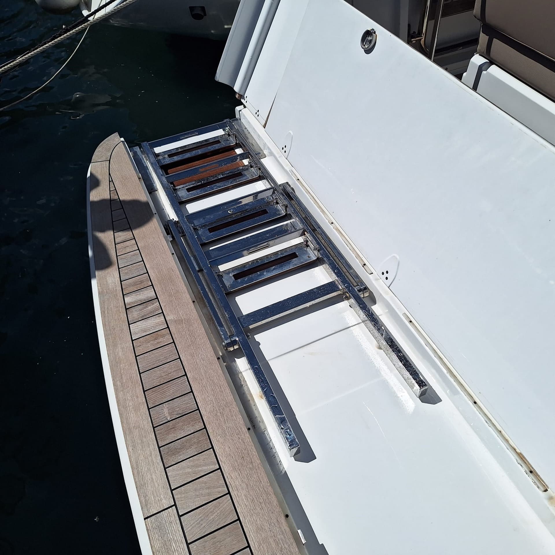 Fjord 38 OPEN used - hero image 5