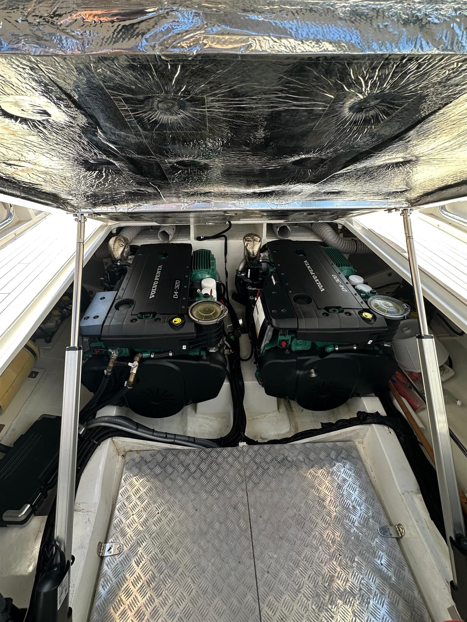 Fjord 38 OPEN usato - foto hero 17