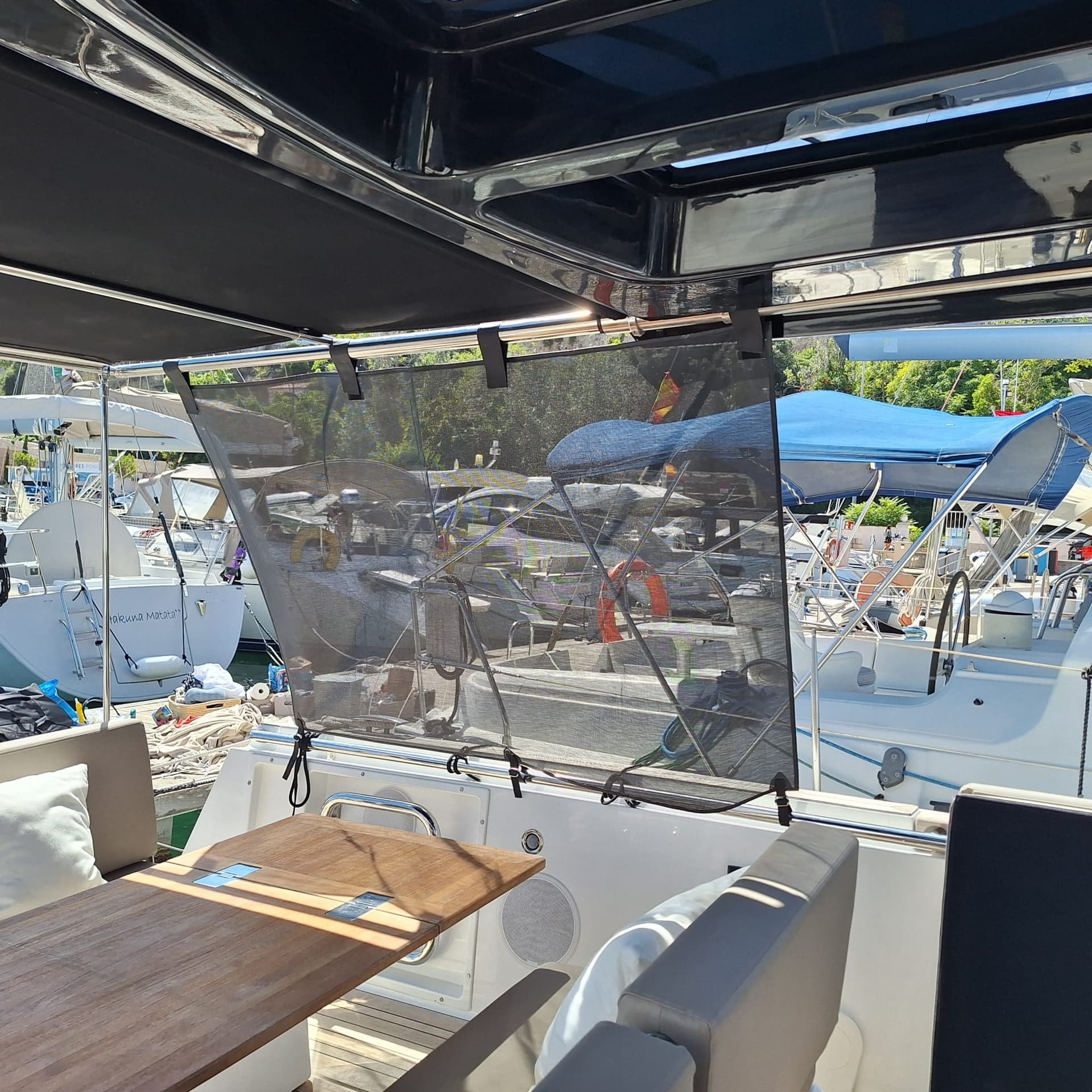 Fjord 38 OPEN usato - foto hero 8