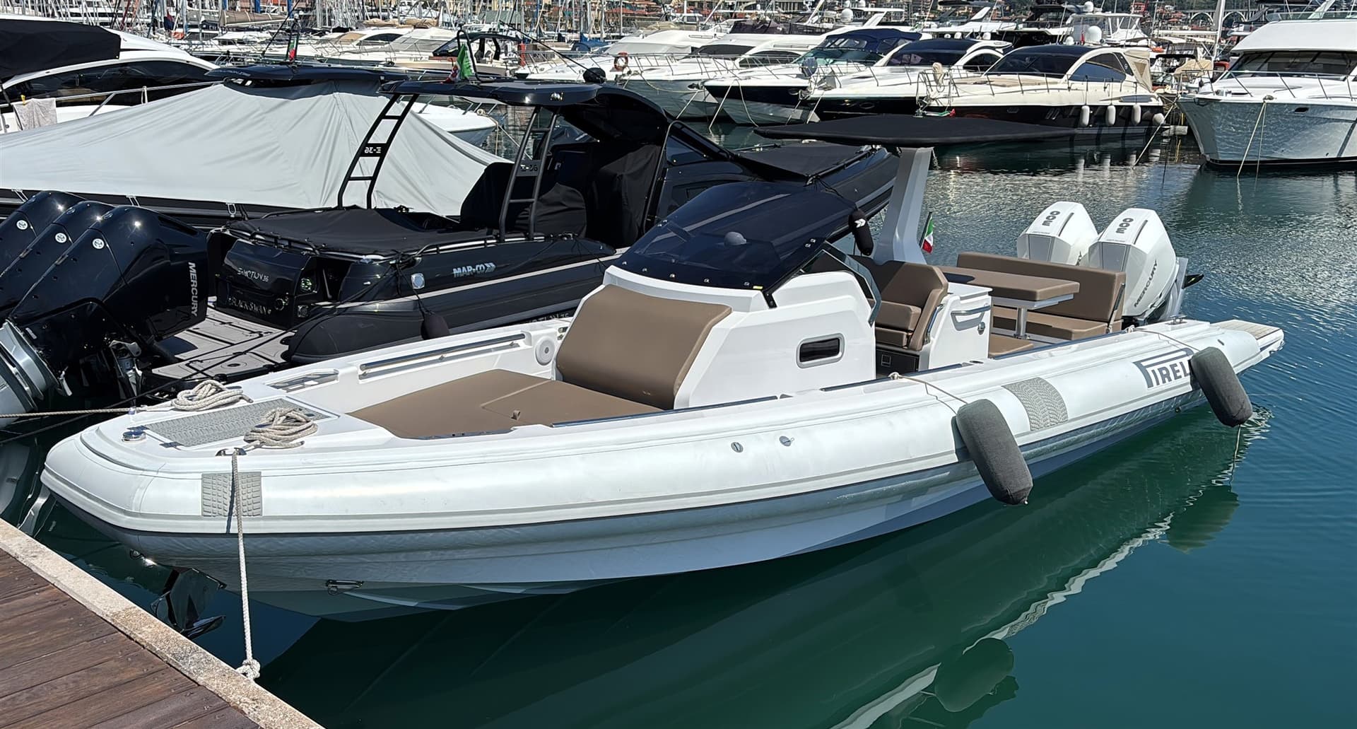 Pirelli 30 d'occasion - détail 3