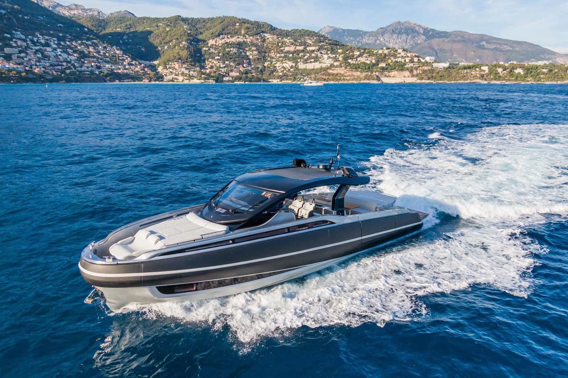 SACS Rebel 55 - Detail View 1 SACS Rebel 55 - Detail View 1