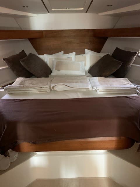 Sealine SC 35 usato - foto hero 7