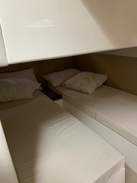 Sealine SC 35 usato - foto hero 11
