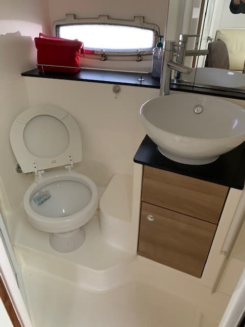 Sealine SC 35 usato - foto hero 6