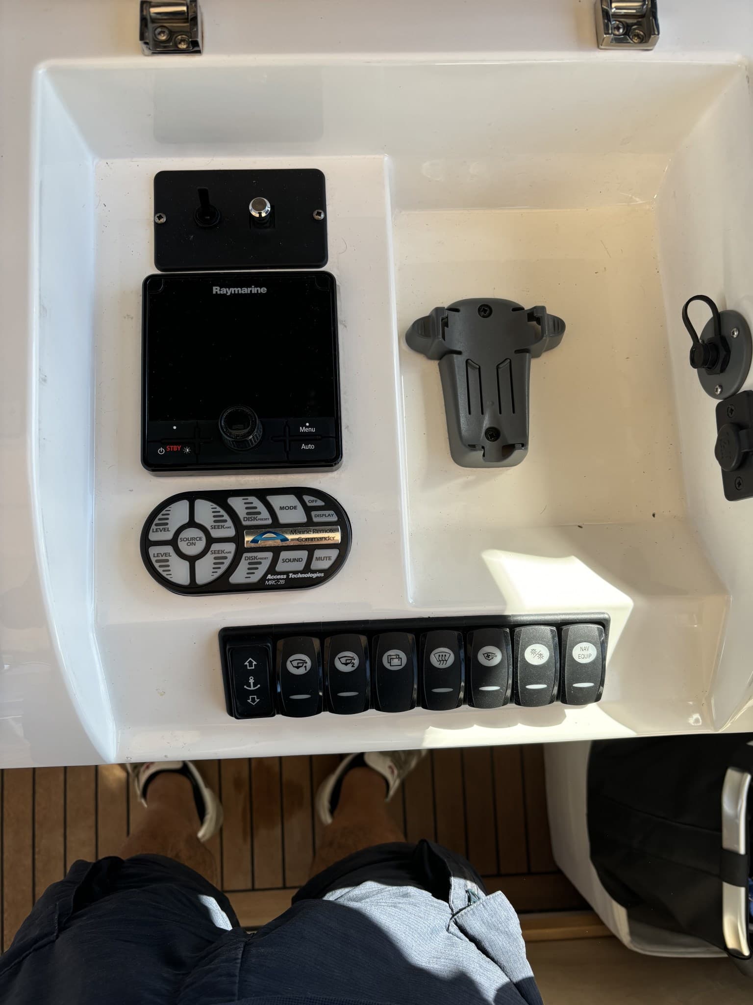Sealine SC 35 usato - foto hero 13