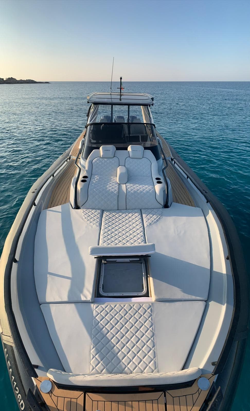 Salpa Soleil 42 usato - foto hero 4