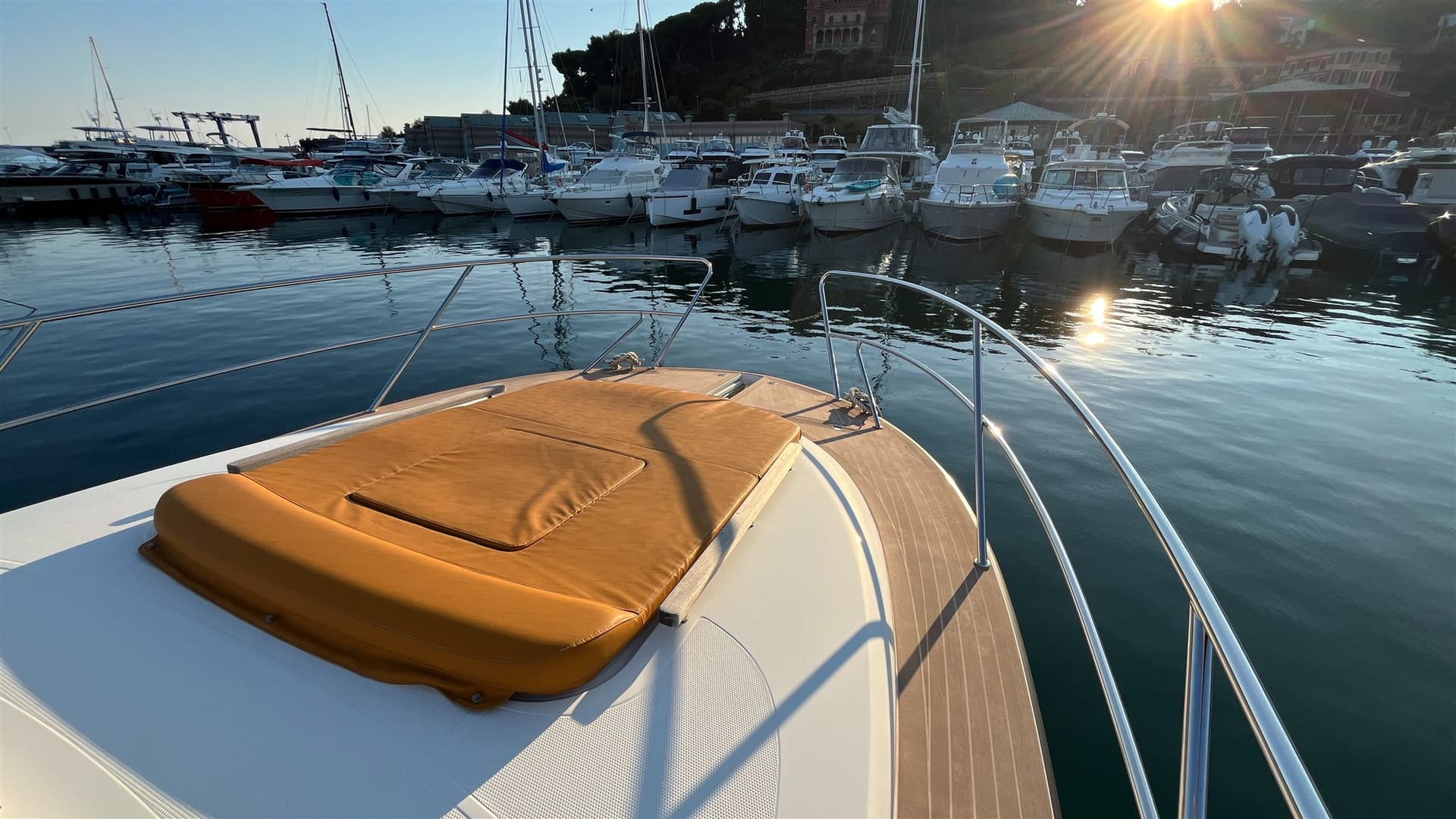 Marex 360 Cabriolet Cruiser usato - foto hero 20